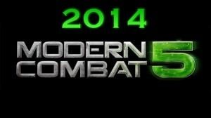 Modern Combat 5: Blackout