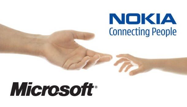 Microsoft и Nokia