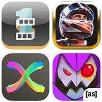 Скидки в App Store 03.04.14