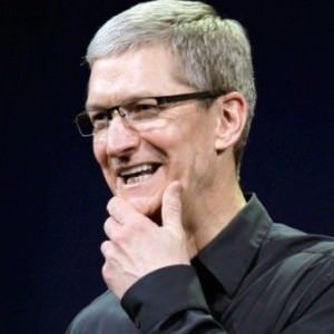 tim cook