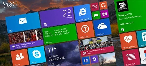 Windows 8.1 update 1