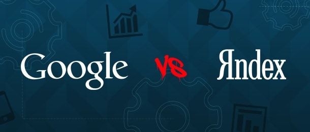 yandex vs google