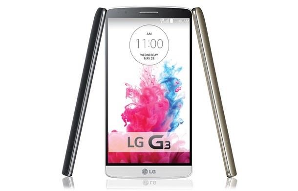 Обзор LG G3