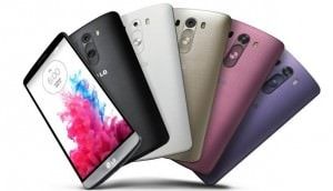 Обзор LG G3