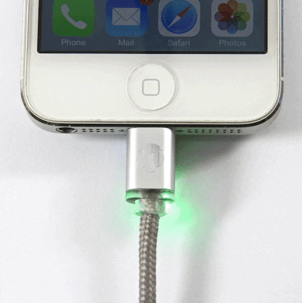 Quickdraw lightning кабель для iPhone 5s