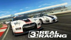 Очередное обновление Real Racing 3
