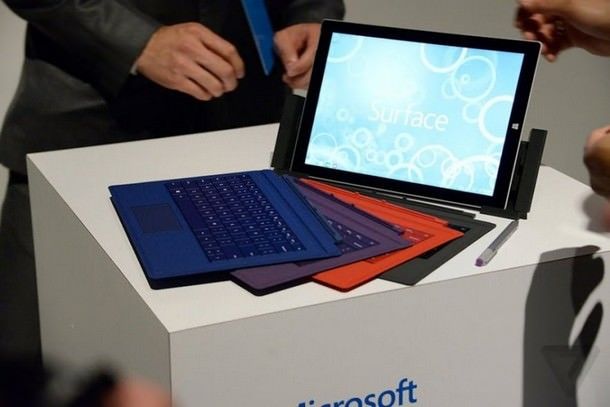 Microsoft Surface Pro 3