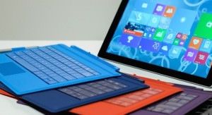 Surface microsoft