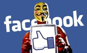 anonymous facebook