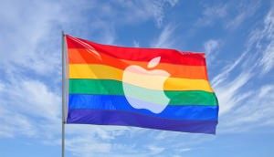 Apple поддержит гей-парад в Сан Франциско