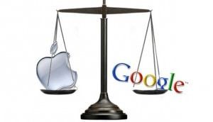 Apple в патентной войне