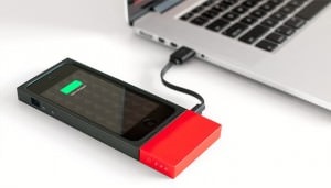 augment case - чехол для iPhone 5s с дополнительной батареей