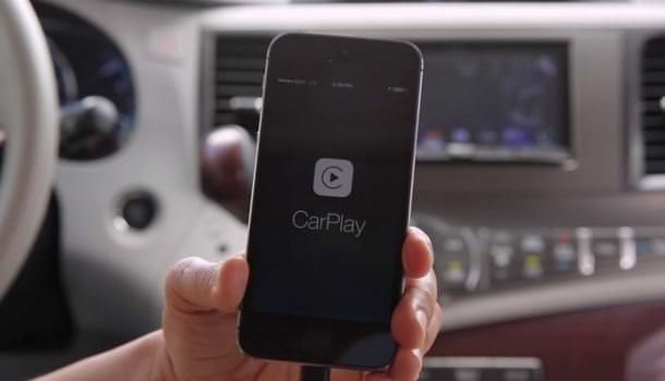 Pioneer внедряет поддержку CarPlay