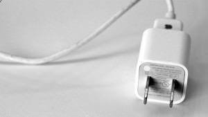 Apple запатентовала зарядку