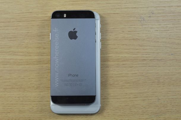 сравнение iPhone 6 и iPhone 5s