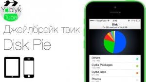 Disk Pie