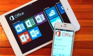 microsoft office для iPhone ipad