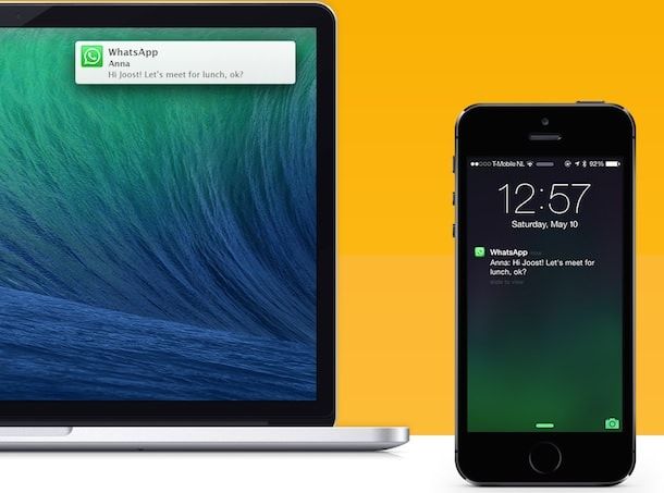 notifyr - уведомления с iPhone на Mac