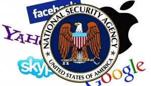 Apple, Microsoft, Facebook и Google