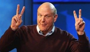 Стив Балмер