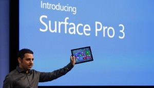 Surface Pro 3