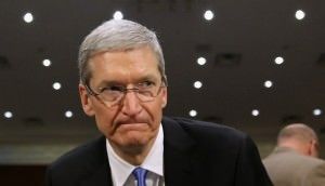 "Священная война" Apple