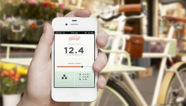 Faraday-Bike-App-on-App-Design-by-Behance