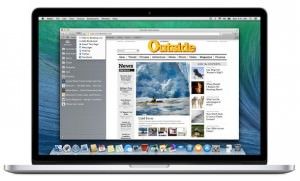Закладки iCloud между iPhone, iPad и Mac OS X