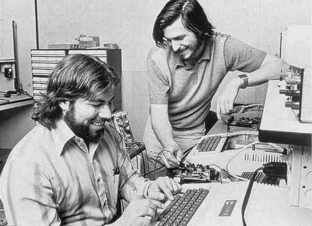 Steve-Jobs-and-Steve-Wozniak