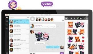 Скачать Viber Desktop 4.2