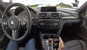 подключение камеры GoPro к BMW