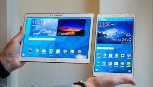 Galaxy Tab S