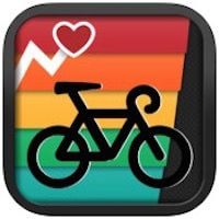 ibiker iphone приложение для велосипедистов iPhone