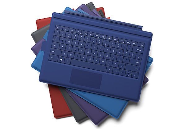 клавиатура для surface pro 3