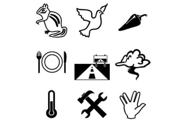 Новые символы в Эмодзи