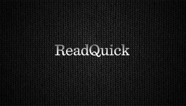 Readquick Logo
