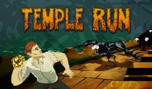temple run для iPhone