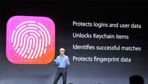 Touch ID для сторонних разработчиков