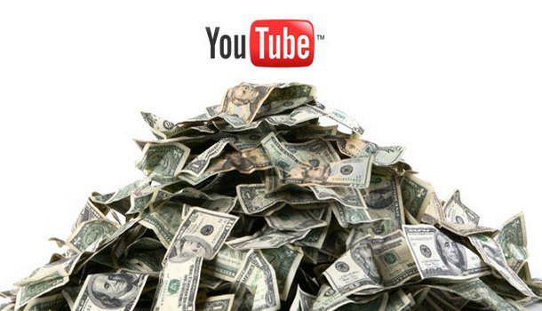 Самый популярный пользователь YouTube зарабатывает на своих роликах $4