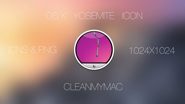 Иконки OS X Yosemite