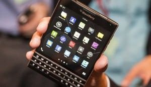 Blackberry Passport