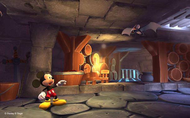 Castle of Illusion Mickey Mouse для iphone ipad mac os x