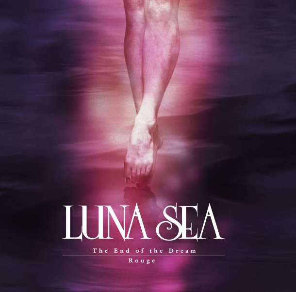 Lunasea - TheEndoftheDream Rouge