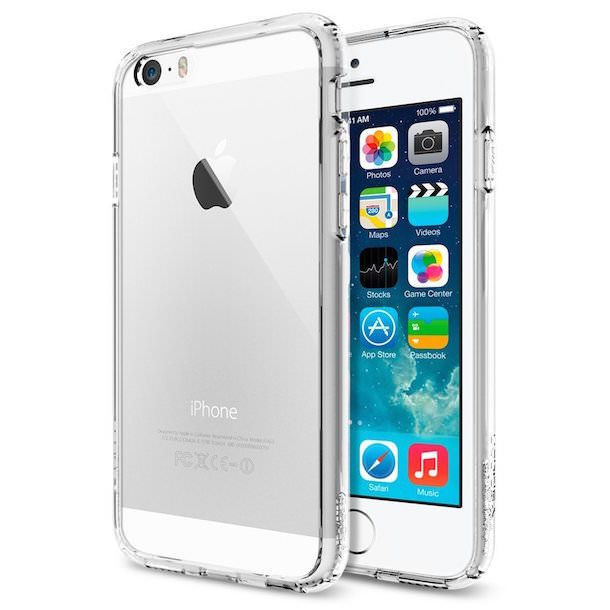 Чехлы Spigen для iPhone 6 и iPhone 6 Air