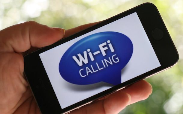 Wi-fi звонки t-mobile Apple
