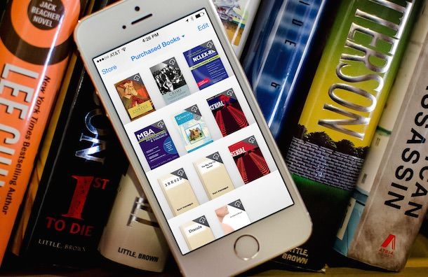 Apple купила компанию BookLamp