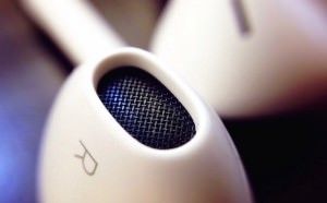 Наушники apple earpods