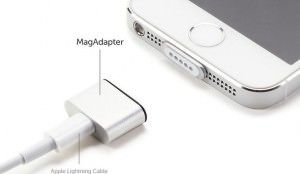 чехол Cabin с адаптером MagSafe