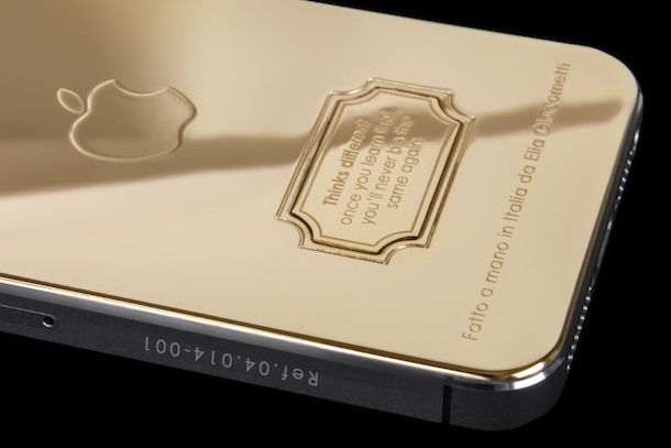 Caviar - iPhone 5s с изображением Стива Джобса
