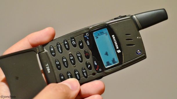 Телефон Ericsson T28